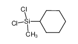 甲基二氯环己基硅烷