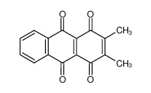 17850-83-8 spectrum, 2,3-dimethylanthracene-1,4,9,10-tetraone