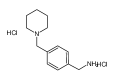 4-(1-Piperidinylmethyl)-benzenemethanaminedihydrochloride 875126-51-5