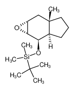 881182-40-7 spectrum, 8β-tert-butyldimethylsilyloxy-des-A,B-9α,11α-epoxyandrostane