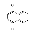 1-bromo-4-chloroisoquinoline