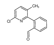 1086561-52-5 spectrum, 2-(6-chloro-3-methyl-pyridin-2-yl)-benzaldehyde