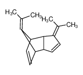 15760-24-4 1,8-Diisopropyliden-4,7-methano-3aα,4β,7β,7aα-tetrahydro-1H-inden