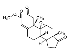 182202-99-9 structure, C20H26O5