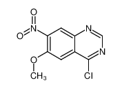 741655-67-4 spectrum, 4-chloro-6-methoxy-7-nitro-quinazoline