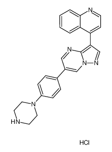 1062368-62-0 structure, C25H23ClN6