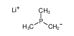 64065-06-1 structure, C3H8LiP