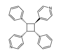 r-1,t-3-di(4-pyridyl)-c-2,c-4-diphenylcyclobutane 1222561-90-1