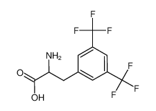 3,5-二(三氟甲基)-DL-苯丙氨酸