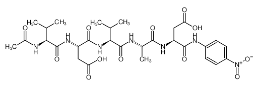 189684-53-5 structure, C29H41N7O12