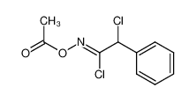 14113-33-8 chlorure de l'acide N-acetoxy chloro-2 phenyl-2 acetohydroximique