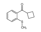 898790-56-2 structure, C12H14OS