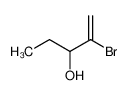 148457-00-5 structure, C5H9BrO
