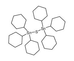 13121-76-1 structure, C36H66SSn2