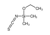 141701-46-4 structure, C5H11NOSSi