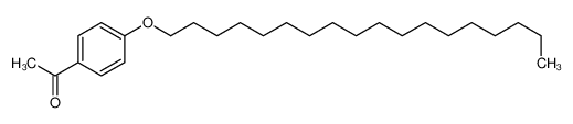 1-(4-octadecoxyphenyl)ethanone