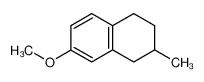 152461-47-7 methyl-(7-methyl-5,6,7,8-tetrahydro-[2]naphthyl)-ether