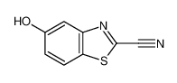 7267-38-1 structure, C8H4N2OS