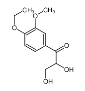 98751-47-4 structure, C12H16O5