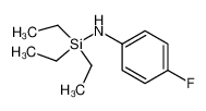 53742-53-3 structure, C12H20FNSi