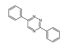 3,6-Diphenyl-1,2,4-triazine 33063-35-3