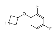 954225-05-9 structure, C9H9F2NO