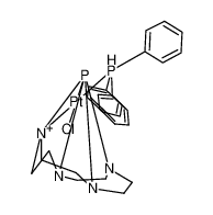 (η2-P(N(CH2CH2)2N)2)Pt(Cl)PPh3