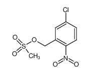 209688-13-1 spectrum, 5-chloro-2-nitrobenzyl methanesulfonate