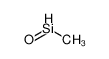 43435-60-5 spectrum, methyl(oxo)silane