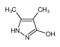 3,4-Dimethyl-1H-pyrazol-5-ol