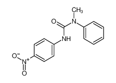 77585-89-8 1-methyl-3-(4-nitrophenyl)-1-phenylurea