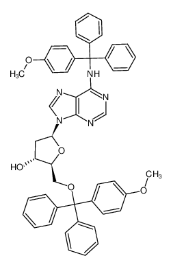 258529-64-5 structure, C50H45N5O5