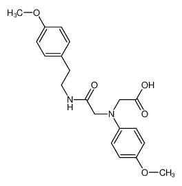 1142215-35-7 structure, C20H24N2O5