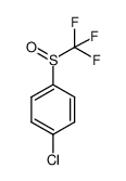 4-(三氟甲基亚磺酰基)氯苯