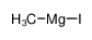 917-64-6 spectrum, Methylmagnesium iodide