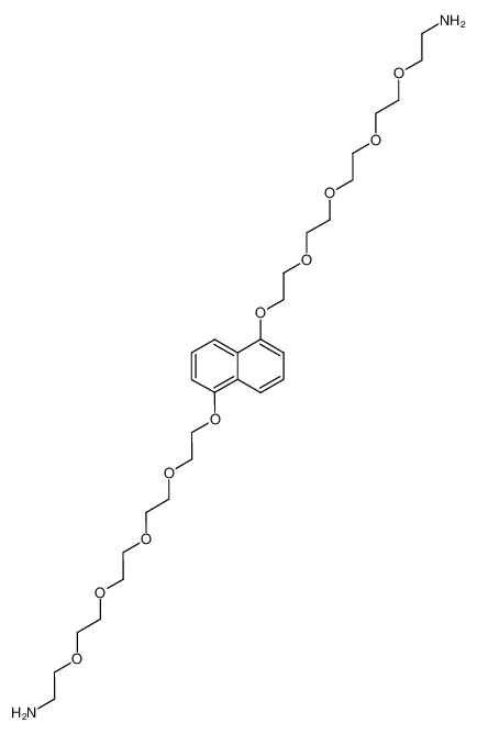 872164-31-3 structure, C30H50N2O10