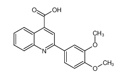 133676-16-1 structure, C18H15NO4