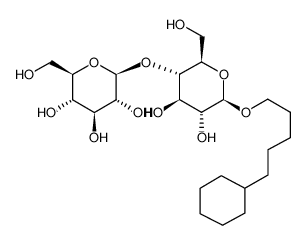 250692-65-0 structure, C23H42O11