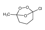 123775-25-7 structure, C6H9ClO3