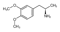 (R)-1-(3,4-二甲氧基苯基)-2-丙胺