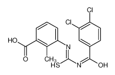 434312-63-7 structure, C16H12Cl2N2O3S