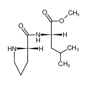 42382-99-0 L-proline-L-leucine methyl ester