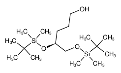 196080-42-9 structure, C17H40O3Si2