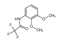 116454-65-0 structure, C10H10F3NO3