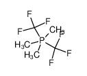 57539-05-6 structure, C5H9F6P