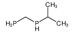 94478-01-0 structure, C4H12P2