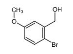 150192-39-5 spectrum, (2-bromo-5-methoxyphenyl)methanol