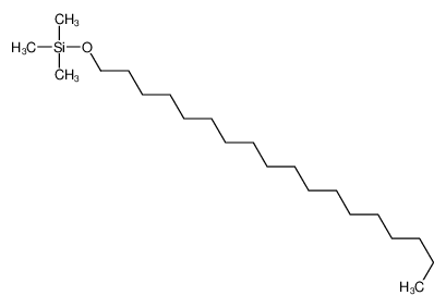 18748-98-6 structure, C21H46OSi