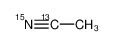乙腈-1-13C,15N