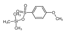 74692-08-3 structure, C10H16O4SSi